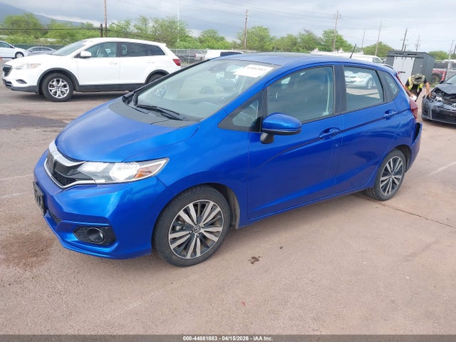 2020 Honda FIT EX photo 2