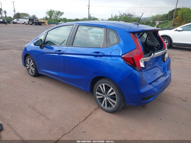 2020 Honda FIT EX photo 3