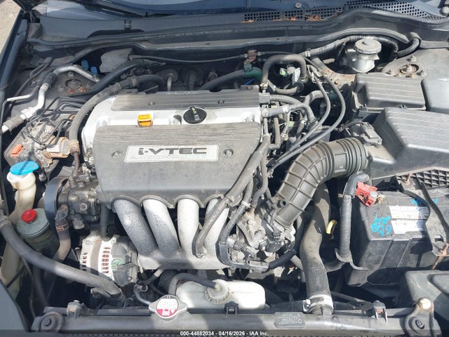 HONDA ACCORD 2.4 LX - 10