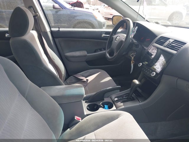 HONDA ACCORD 2.4 LX - 5