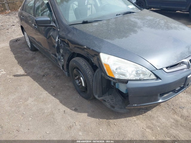 HONDA ACCORD 2.4 LX - 6