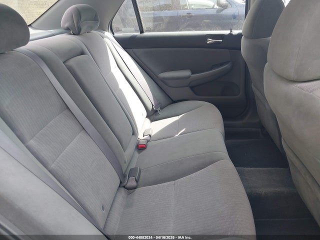 HONDA ACCORD 2.4 LX - 8