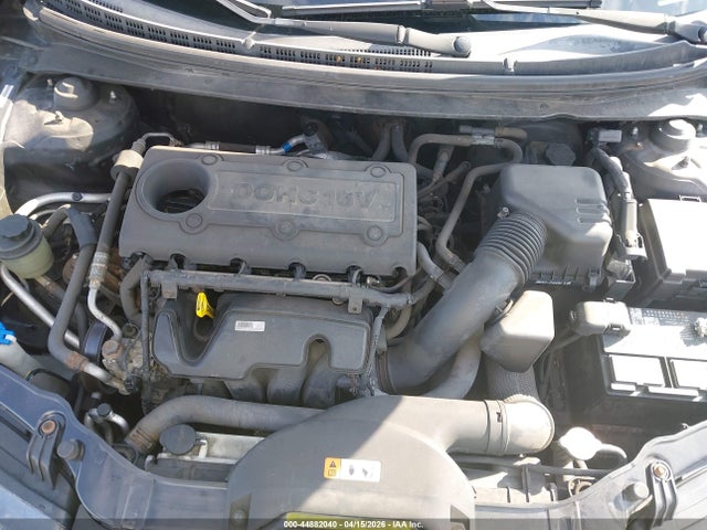 KIA FORTE EX - 10