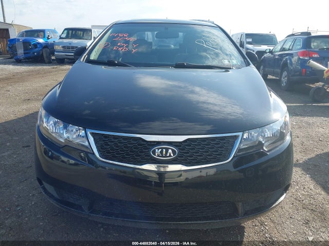 KIA FORTE EX - 6