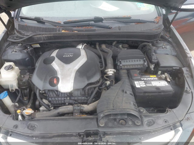 HYUNDAI SONATA LIMITED 2.0T - 10