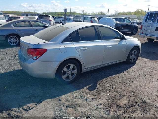 CHEVROLET CRUZE 1LT AUTO - 4
