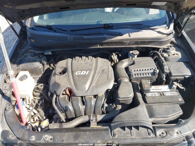 HYUNDAI SONATA LTD - 10