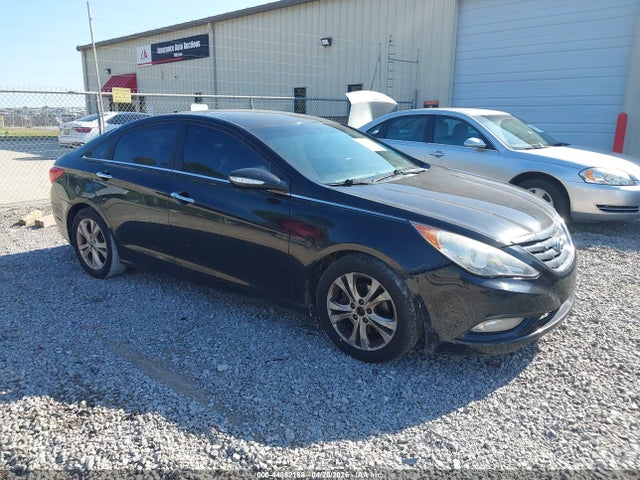 HYUNDAI SONATA LTD - 1