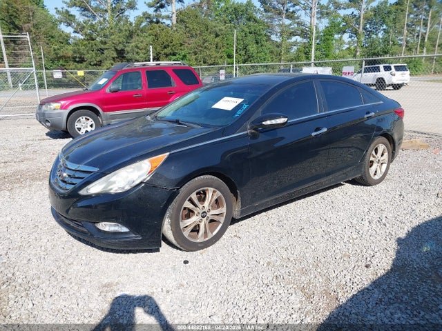 HYUNDAI SONATA LTD - 2