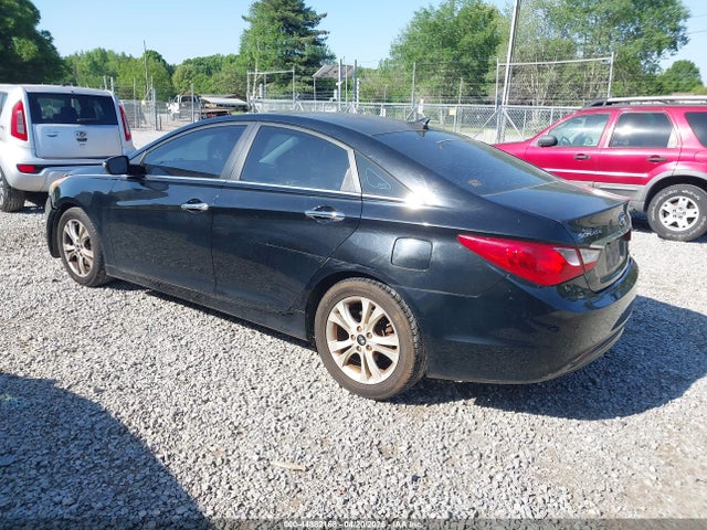 HYUNDAI SONATA LTD - 3