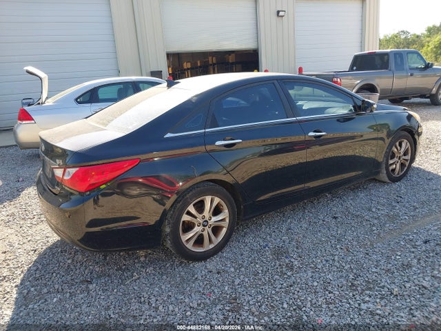 HYUNDAI SONATA LTD - 4