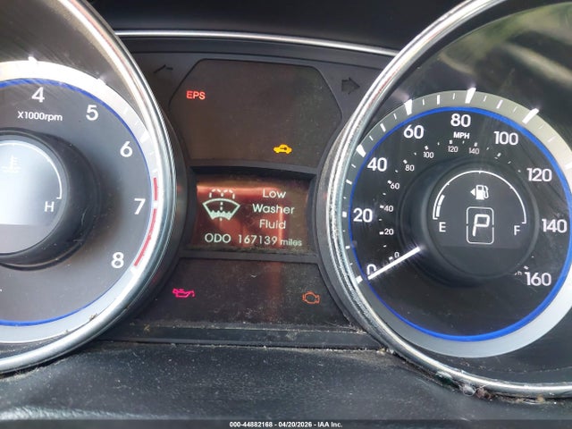 HYUNDAI SONATA LTD - 7