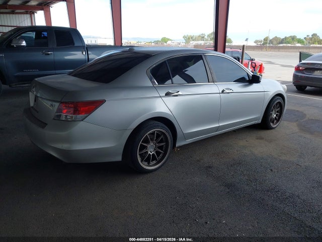 HONDA ACCORD 3.5 EX-L - 4