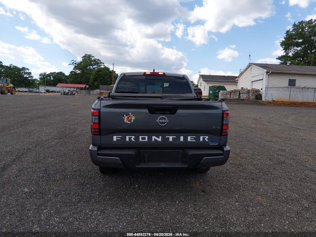 صورة مصغرة 17 لـ 2022 Nissan FRONTIER SV 4X2