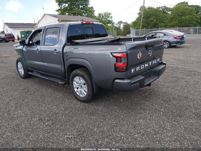 صورة 3 لـ 2022 Nissan FRONTIER SV 4X2