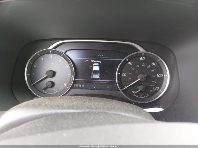 صورة 7 لـ 2022 Nissan FRONTIER SV 4X2