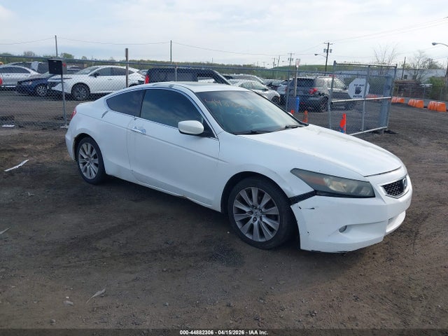 HONDA ACCORD 3.5 EX-L - 1