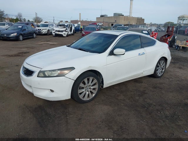 HONDA ACCORD 3.5 EX-L - 2