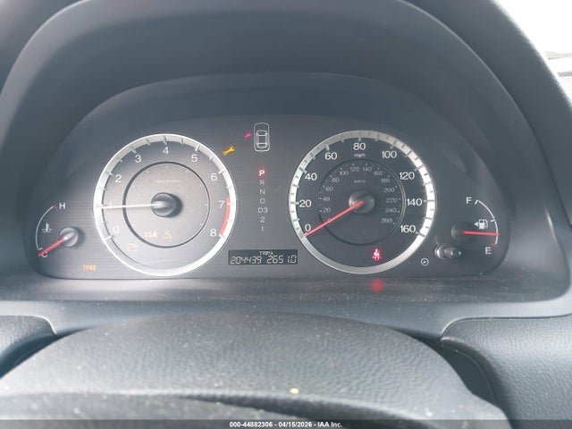 HONDA ACCORD 3.5 EX-L - 7