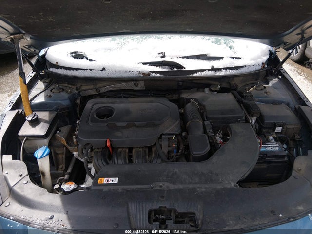 HYUNDAI SONATA SE - 10