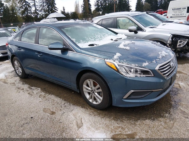 HYUNDAI SONATA SE - 1