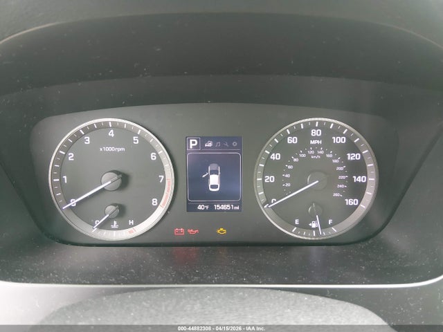 HYUNDAI SONATA SE - 7