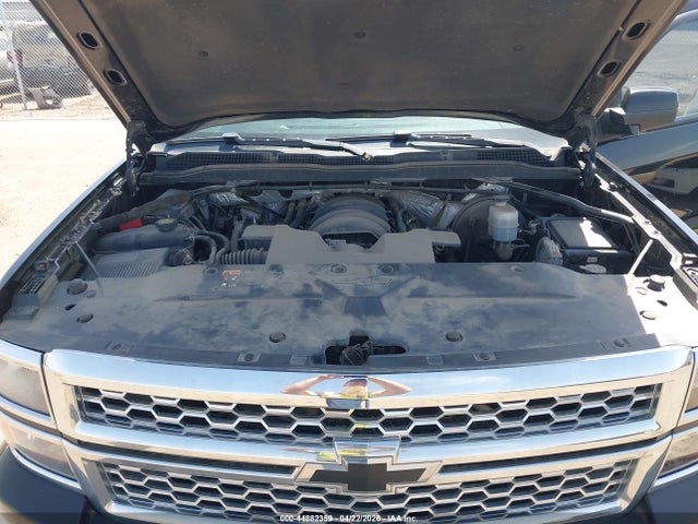 CHEVROLET SILVERADO 1500 1LT - 10