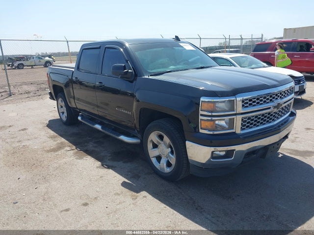 CHEVROLET SILVERADO 1500 1LT - 1