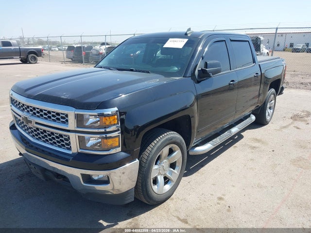 CHEVROLET SILVERADO 1500 1LT - 2