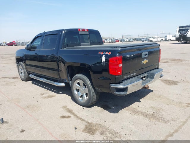 CHEVROLET SILVERADO 1500 1LT - 3