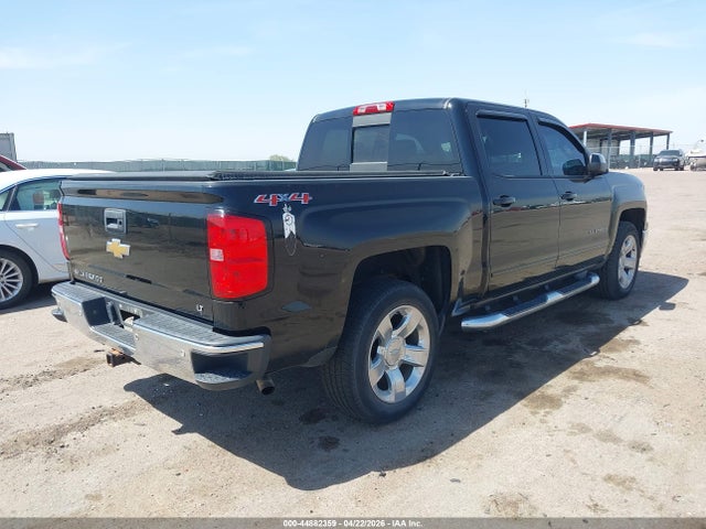 CHEVROLET SILVERADO 1500 1LT - 4
