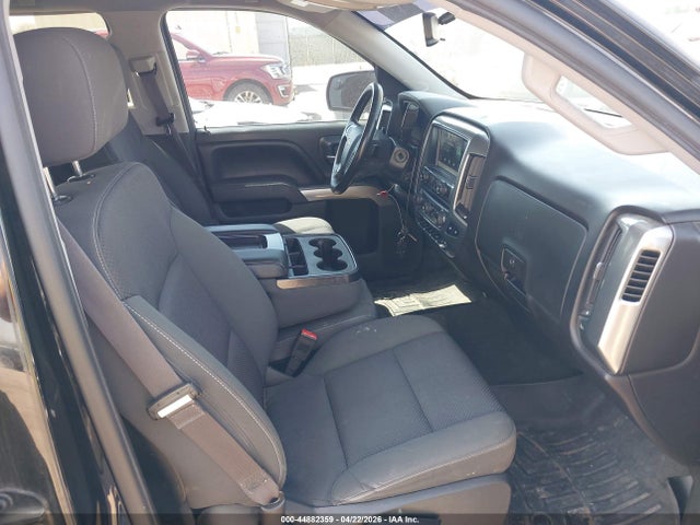 CHEVROLET SILVERADO 1500 1LT - 5