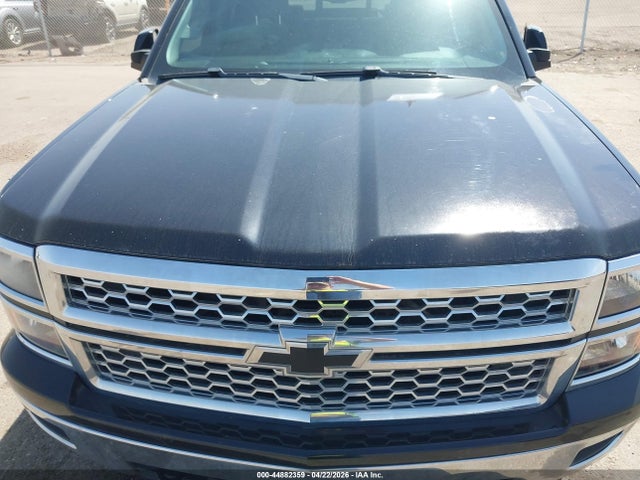 CHEVROLET SILVERADO 1500 1LT - 6