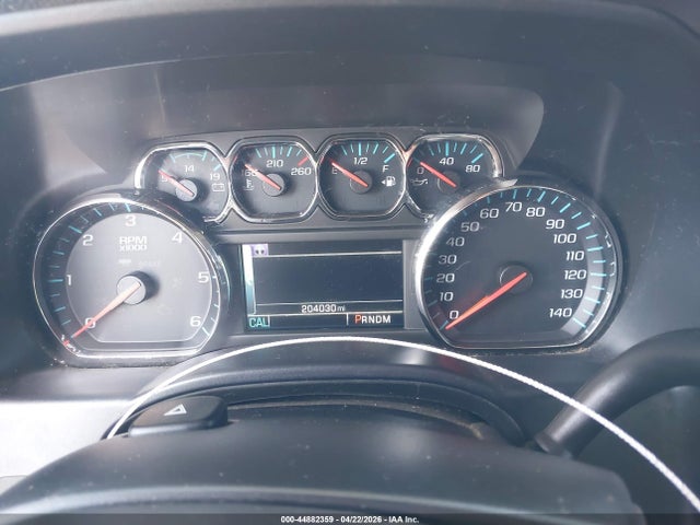 CHEVROLET SILVERADO 1500 1LT - 7