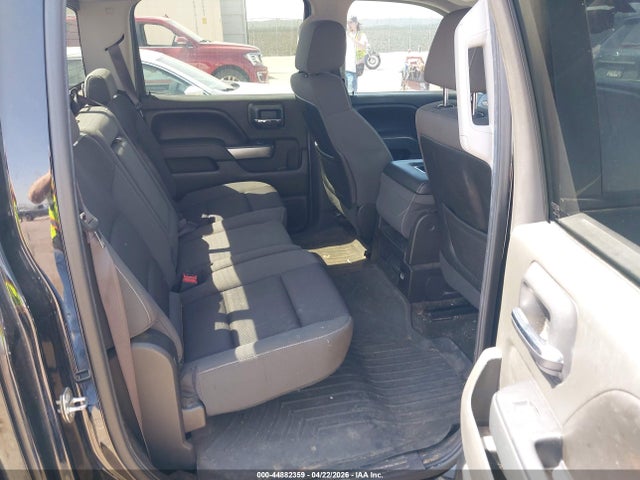 CHEVROLET SILVERADO 1500 1LT - 8