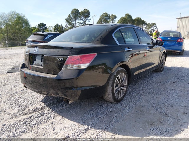 2010 Honda ACCORD 3.5 EX-L — фото 4