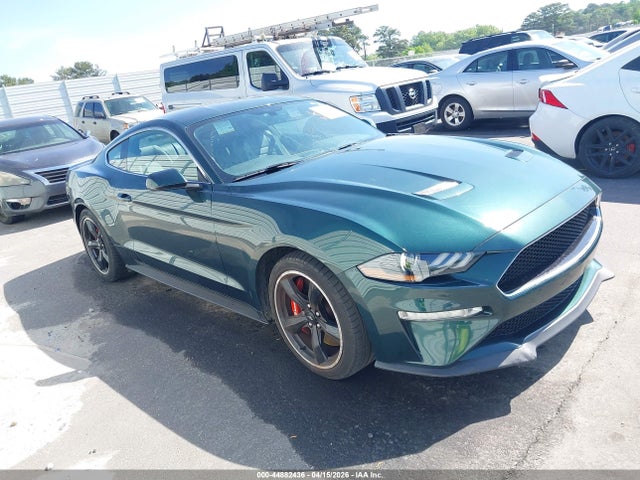FORD MUSTANG BULLITT - 1