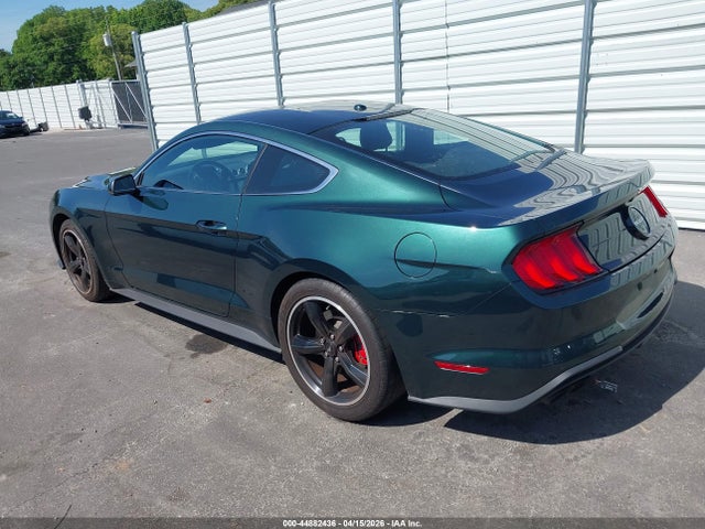 FORD MUSTANG BULLITT - 3