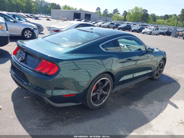 FORD MUSTANG BULLITT - 4