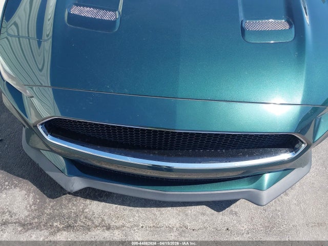 FORD MUSTANG BULLITT - 6