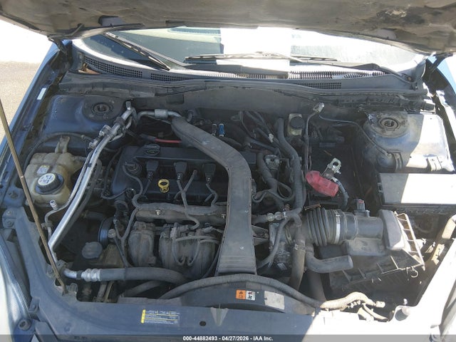 FORD FUSION SEL - 10
