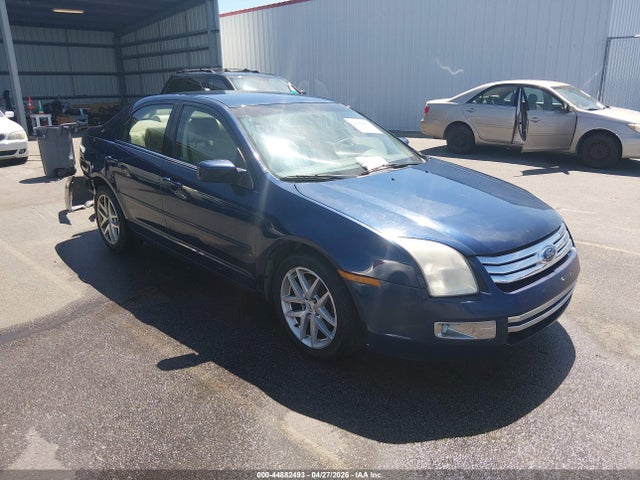 FORD FUSION SEL - 1