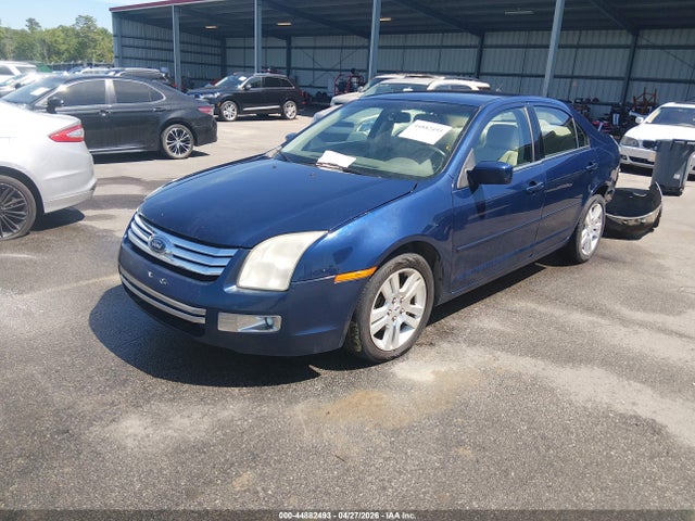 FORD FUSION SEL - 2