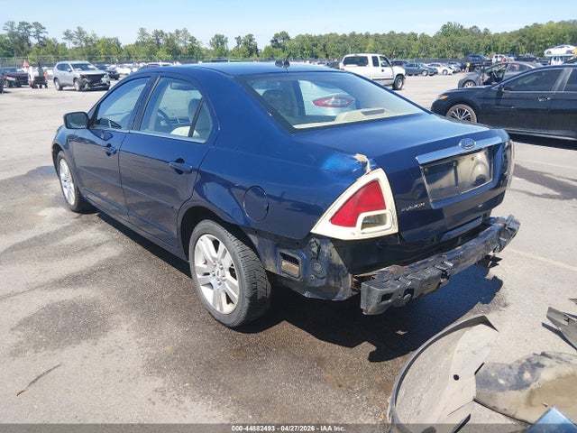 FORD FUSION SEL - 3