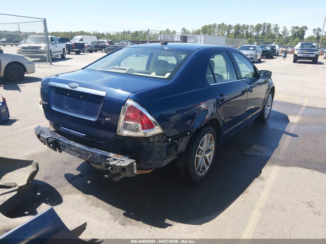 FORD FUSION SEL - 4
