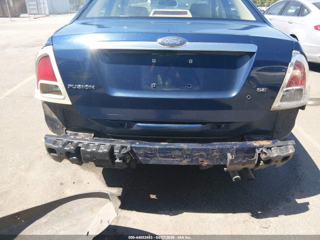 FORD FUSION SEL - 6