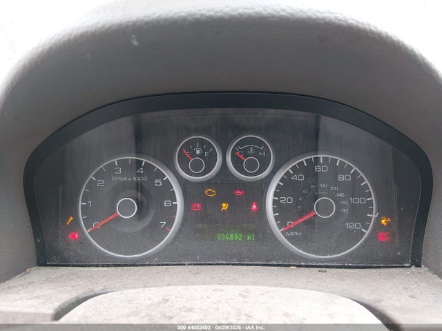 FORD FUSION SEL - 7