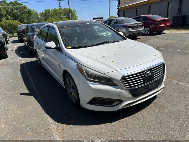 HYUNDAI SONATA HYBRID LIMITED - 1
