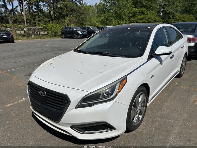 HYUNDAI SONATA HYBRID LIMITED - 2