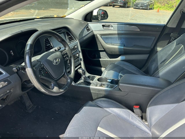 HYUNDAI SONATA HYBRID LIMITED - 5